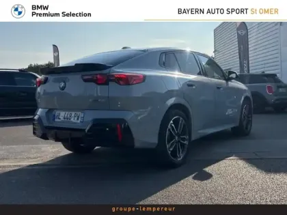 Photo 27 BMW X2  sDrive20iA 170ch M Sport DKG7