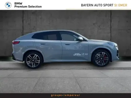Photo 19 BMW X2  sDrive20iA 170ch M Sport DKG7