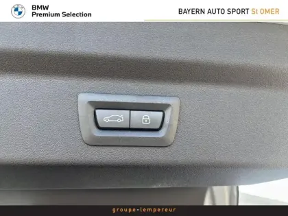 Photo 14 BMW X2  sDrive20iA 170ch M Sport DKG7