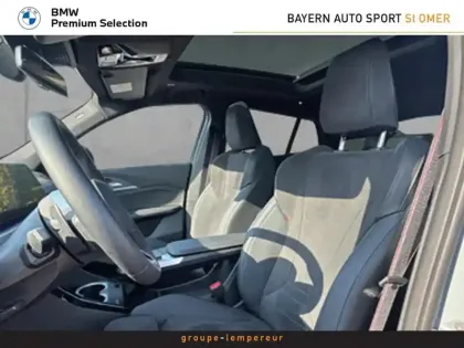 Photo 23 BMW X2  sDrive20iA 170ch M Sport DKG7