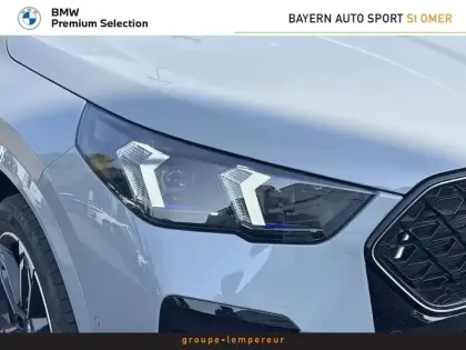 Photo 18 BMW X2  sDrive20iA 170ch M Sport DKG7