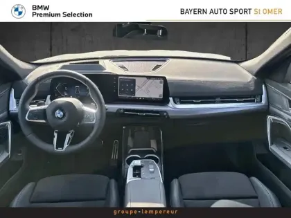 Photo 25 BMW X2  sDrive20iA 170ch M Sport DKG7