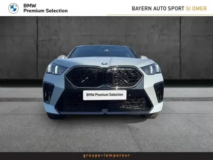 Photo 16 BMW X2  sDrive20iA 170ch M Sport DKG7