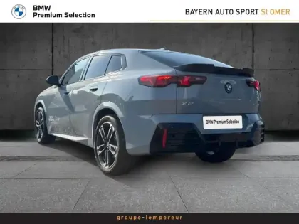 Photo 22 BMW X2  sDrive20iA 170ch M Sport DKG7
