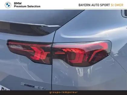 Photo 6 BMW X2  sDrive20iA 170ch M Sport DKG7
