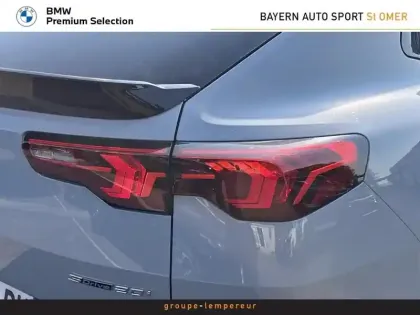 Photo 21 BMW X2  sDrive20iA 170ch M Sport DKG7