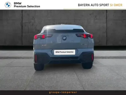 Photo 5 BMW X2  sDrive20iA 170ch M Sport DKG7