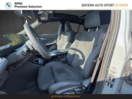 Photo 8 BMW X2  sDrive20iA 170ch M Sport DKG7