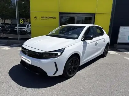 Photo Opel Corsa Edition