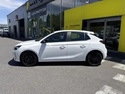 Photo 7 Opel Corsa  1.2 Turbo Hybrid 100ch Edition e-BVA6