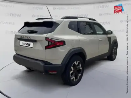Photo 5 Dacia Duster  1.6 hybrid 140ch Extreme