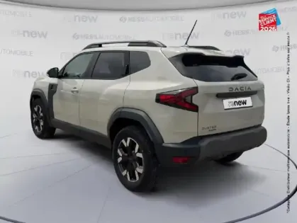 Photo 7 Dacia Duster  1.6 hybrid 140ch Extreme