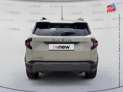 Photo 6 Dacia Duster  1.6 hybrid 140ch Extreme