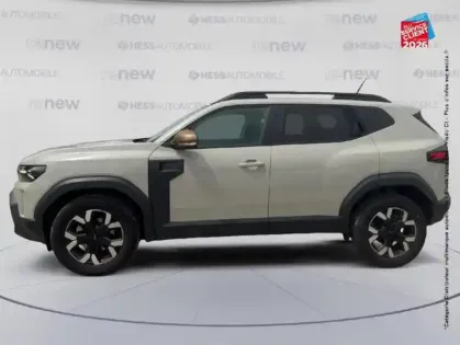 Photo 8 Dacia Duster  1.6 hybrid 140ch Extreme