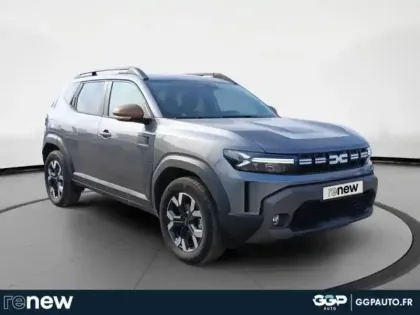 Photo 6 Dacia Duster  1.6 hybrid 140ch Extreme