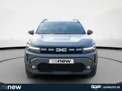Photo 7 Dacia Duster  1.6 hybrid 140ch Extreme