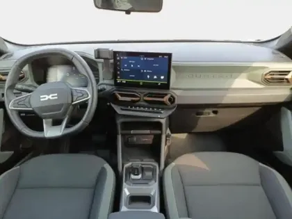 Photo 12 Dacia Duster  1.6 hybrid 140ch Extreme