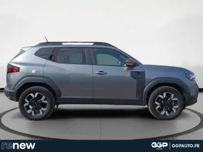 Photo 5 Dacia Duster  1.6 hybrid 140ch Extreme