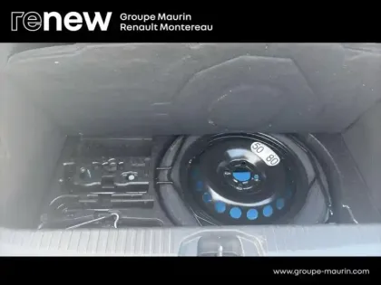 Photo 11 Renault Clio  1.6 E-Tech 145ch full hybrid Techno - 24