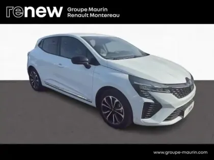 Photo 6 Renault Clio  1.6 E-Tech 145ch full hybrid Techno - 24