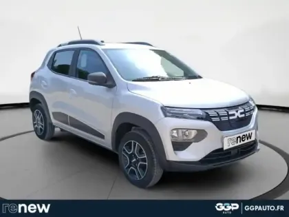 Photo 6 Dacia Spring  45ch Essential 23B