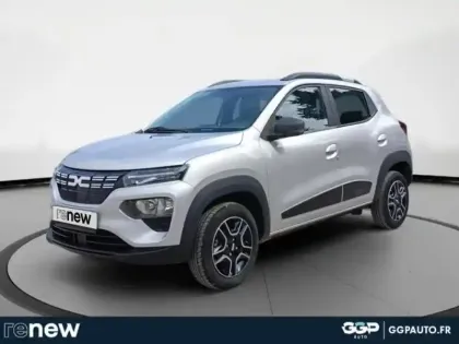 Photo Dacia Spring Essential