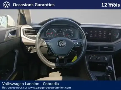 Photo 12 Volkswagen Polo  1.0 TSI 95ch Confortline