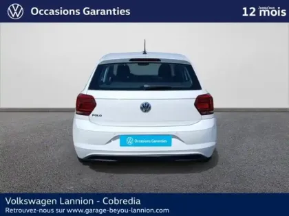 Photo 5 Volkswagen Polo  1.0 TSI 95ch Confortline
