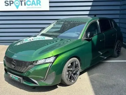 Photo Peugeot 308 Allure Pack
