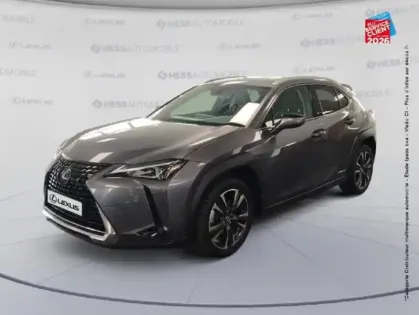 Photo Lexus Ux Premium Edition