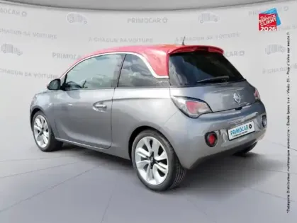 Photo 8 Opel Adam  Rocks 1.4 Twinport 87ch Unlimited Start/Stop