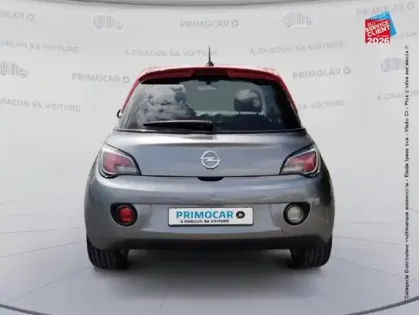 Photo 7 Opel Adam  Rocks 1.4 Twinport 87ch Unlimited Start/Stop