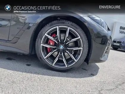 Photo 24 BMW I4  eDrive40 340ch M Sport