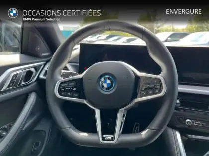 Photo 20 BMW I4  eDrive40 340ch M Sport