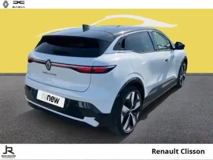 Photo 11 Renault Megane  E-Tech Electric EV60 220ch Techno optimum charge