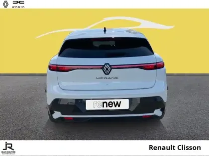 Photo 10 Renault Megane  E-Tech Electric EV60 220ch Techno optimum charge