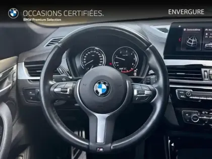 Photo 5 BMW X1  sDrive18dA 150ch M Sport