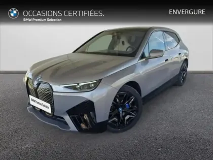 Photo Bmw Ix Base