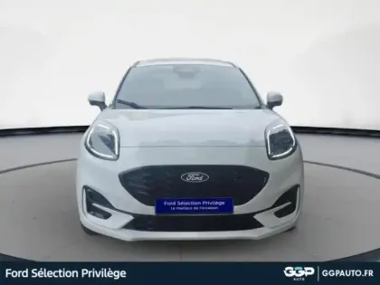 Photo 7 Ford Puma  1.0 EcoBoost Hybrid 125ch ST-Line S&S
