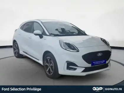 Photo Ford Puma St-line