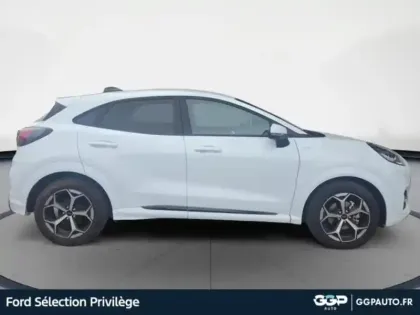 Photo 6 Ford Puma  1.0 EcoBoost Hybrid 125ch ST-Line S&S