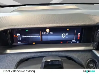 Photo 9 Opel Grandland  1.2 Turbo Hybrid 145ch Ultimate e-DCT6