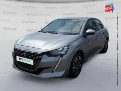 Photo 14 Peugeot 208  1.2 PureTech 100ch S&S Allure