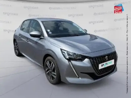 Photo 16 Peugeot 208  1.2 PureTech 100ch S&S Allure