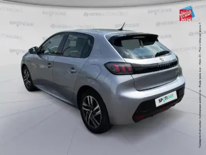 Photo 21 Peugeot 208  1.2 PureTech 100ch S&S Allure
