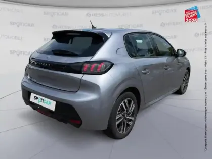 Photo 19 Peugeot 208  1.2 PureTech 100ch S&S Allure