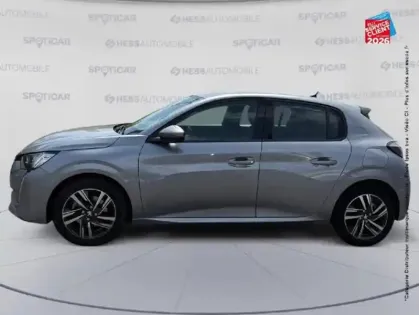 Photo 22 Peugeot 208  1.2 PureTech 100ch S&S Allure
