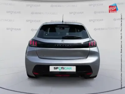 Photo 35 Peugeot 208  1.2 PureTech 100ch S&S Allure