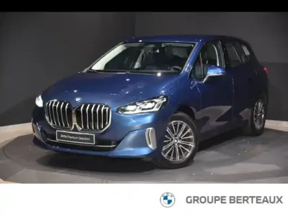 Photo Bmw Serie 2 Luxury