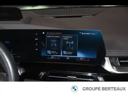 Photo 14 BMW Serie 2 Série 2 ActiveTourer 218d 150ch Luxury DKG7